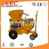 Professional Supplier Diesel Drive Concrete Spraying Machine for Sale thumbnail-4