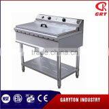 GRT-E52B Wholesale Table-Top Commercial Basket Deep Fryer thumbnail-1