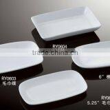 Square Ceramic Procelain Towel Plate Or Holder thumbnail-1