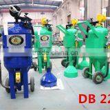 Dust Free Blasting Machine thumbnail-3