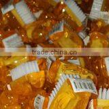 Greenwell 1 DUNDEE Nailbrush, Transparent Green thumbnail-6