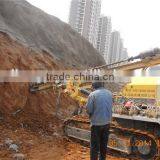 High Strength High Flexibility High Stability Blasting Drilling Rig G140YF for Sale thumbnail-4