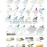 F112flat Teeth Forged Fork Head thumbnail-5