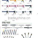 PAGE 72 CAULKING GUN STEEL FILES thumbnail-1