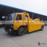 190hp 4*2 DONGFENG Rotator Tow Truck 8ton thumbnail-1