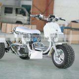 NEW 150CC Tri-wheel ATV Equipped With Rear Hydraulic Suspensions WZAT1507 thumbnail-1