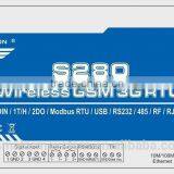 Modbus Tcp to Rtu Converter Modbus Rtu Over Tcp Industrial Automation Companies in China Wireless GSM 3G RTU King Pigeon S280 thumbnail-4