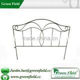 Coated Border Black Garden Wire Fence thumbnail-1