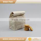 Recyclable Brown Paper Lunch Bags,insulated Paper Lunch Bag thumbnail-3