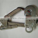 Lanyard With Double Self Locking Galvanized Small Safe Snap Hook thumbnail-3
