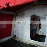 Large Waterproof PVC Tarpaulin and Oxford Fabric Inflatable Tent With Rooms thumbnail-4