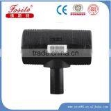 All Kinds of pe Pipe Fitting ,PE Male Elbow and pe Flange End for Water Supply thumbnail-3