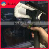 Household Microfiber With Rubber Scraper Window And Glass Cleaner thumbnail-2