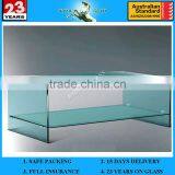 3-19mm CE & ISO9001 Bent Tempered Glass Coffee Table thumbnail-1