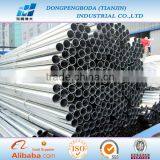 Class 3 and Class 4 Conduit Galvanized Tube