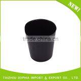 Factory Price Cheap Black Flexible Plastic Nursery Pots,wholesale Nursery Pots thumbnail-4