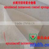 PE Film Coated 100%pp Nonwoven Fabric for Hospital Use thumbnail-1