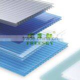 Colored Polycarbonate Sheet Polycarbonate Board Polycarbonate Panel PC Honeycomb Hollow Sheet thumbnail-3