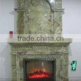 PAKISTAN SUPPLIER AFGHAN GREEN JADE ONYX FIREPLACES thumbnail-5