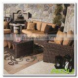 Audu Aluminium Frame Luxury Poly Rattan Furniture/Outdoor Rattan Furniture/Rattan Outdoor Furniture thumbnail-5