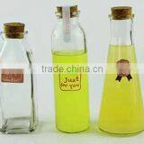 Customized Various Beverage Bottle Glass Drinking Bottle thumbnail-1