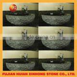 Black Wash Hand Basin or Sink With Stand for Bathroom thumbnail-5