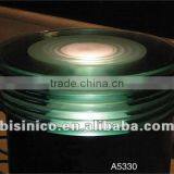 Decorative Art Glass Column thumbnail-1