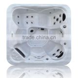 Happy family massage hot tub for 1~6 perosn China SPA manufacturer
