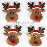 Wooden Christmas Hanging Ornament thumbnail-3