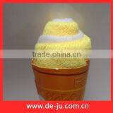 Cake Towel Colorful Shape Cardboard Birthday Gift Box thumbnail-1