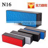 Latest High Quality Water Cube Bluetooth Speaker Waterproof Portable Wireless Speaker Stereo Sound Coloful My Vision thumbnail-1