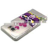 Cartoon Pattern Phone Case TPU Soft Phone Shell Protective Back Cover for Samsung Note5 thumbnail-5