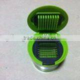 GARLIC SLICER / GARLIC PEELER / GARLIC CHOPPER/GARLIC PRESS thumbnail-2