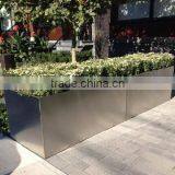 Stainless Steel Bright Color Flower Pot thumbnail-2