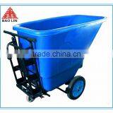 For Good Sale Rotomolding Mini Utility Plastic Used Tilt Trucks Stable and High Quality thumbnail-2