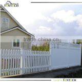 Vinyl Privacy Fence With Lattice