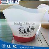 4L Led Ice Bucket Beer Related Gifts thumbnail-5