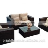 Home Rattan Furniture Living Room Sofa Sets