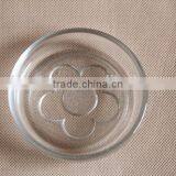 Glass Plate/Glass Dinner Plates/wholesale Clear Glass Plates thumbnail-6