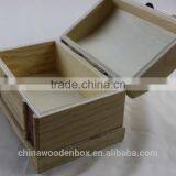 Custom Wooden Storage Jewelry Box With Lower Price thumbnail-5