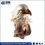 Custom Outdoor Garden Decor Large Eagle Statues thumbnail-1