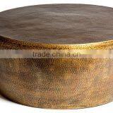 Copper Metal Center Tables for Sale