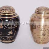 Metal Material Brass Antique Urns for Used thumbnail-1