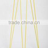 Manufacturer Golden Metal Iron Frames Garden Wire Metal Flower Pot Holder,pot Stand thumbnail-4