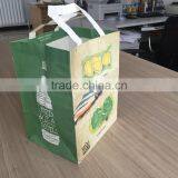 Logo Printed a3 Size Paper Bag thumbnail-5