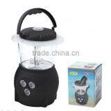 6+3 LED CAMPING LANTERN W/COMPASS thumbnail-1