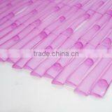 Modern New Coming Pvc Bath Tub Mat With Cups thumbnail-3