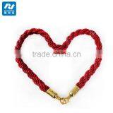 Crowd Control Barrier Rope Stanchion Stands for Sale thumbnail-1