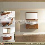 Popular Bath Wall Hung Cabinet thumbnail-1