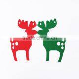 2017 Wholesale Indoor Felt Hang Christmas Decoration in Stock thumbnail-3